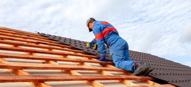 Fast & Reliable Emergency Roof Repairs in Sterling City, TX